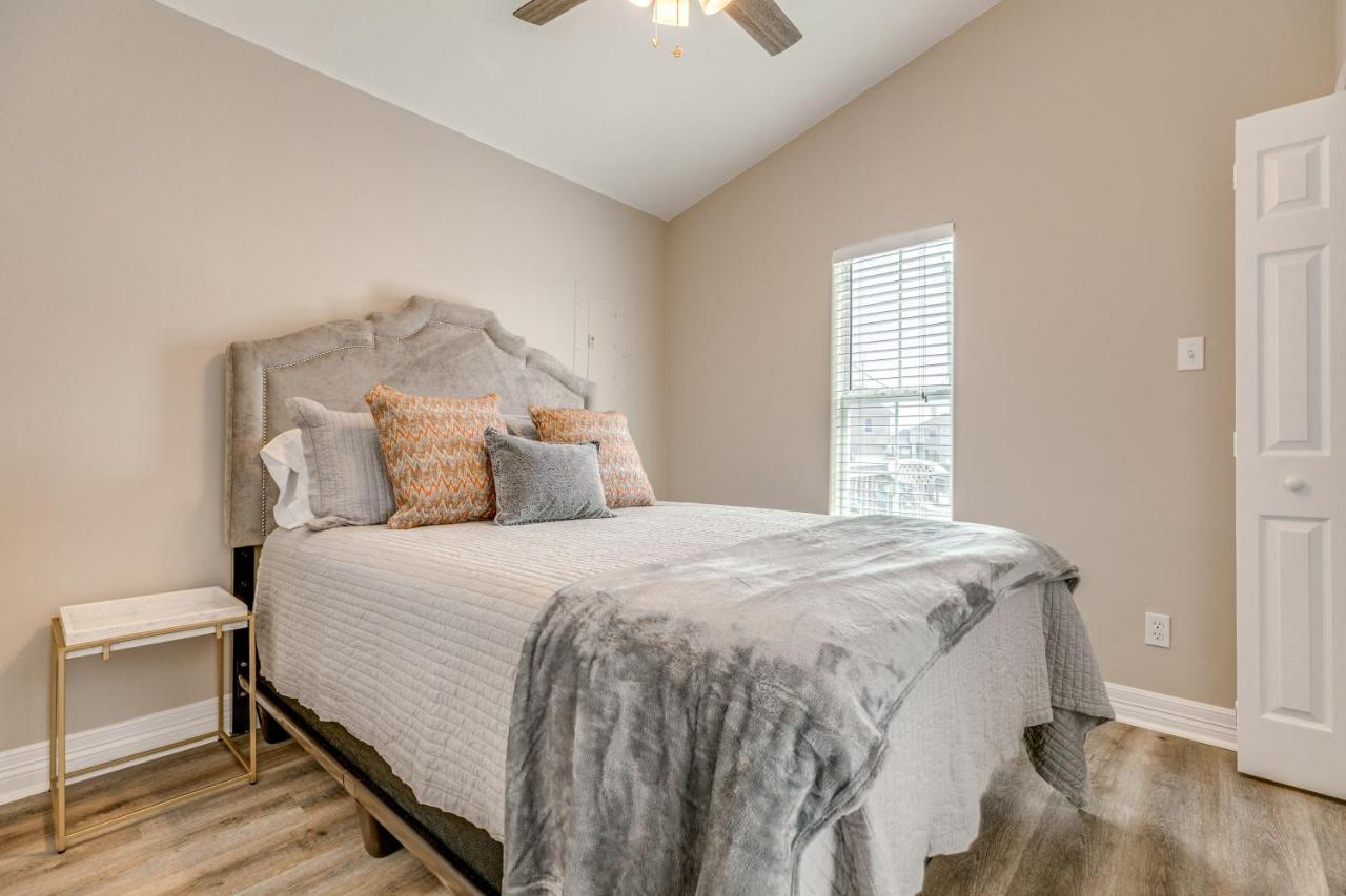 Sunset Palms Villa Galveston Exterior photo