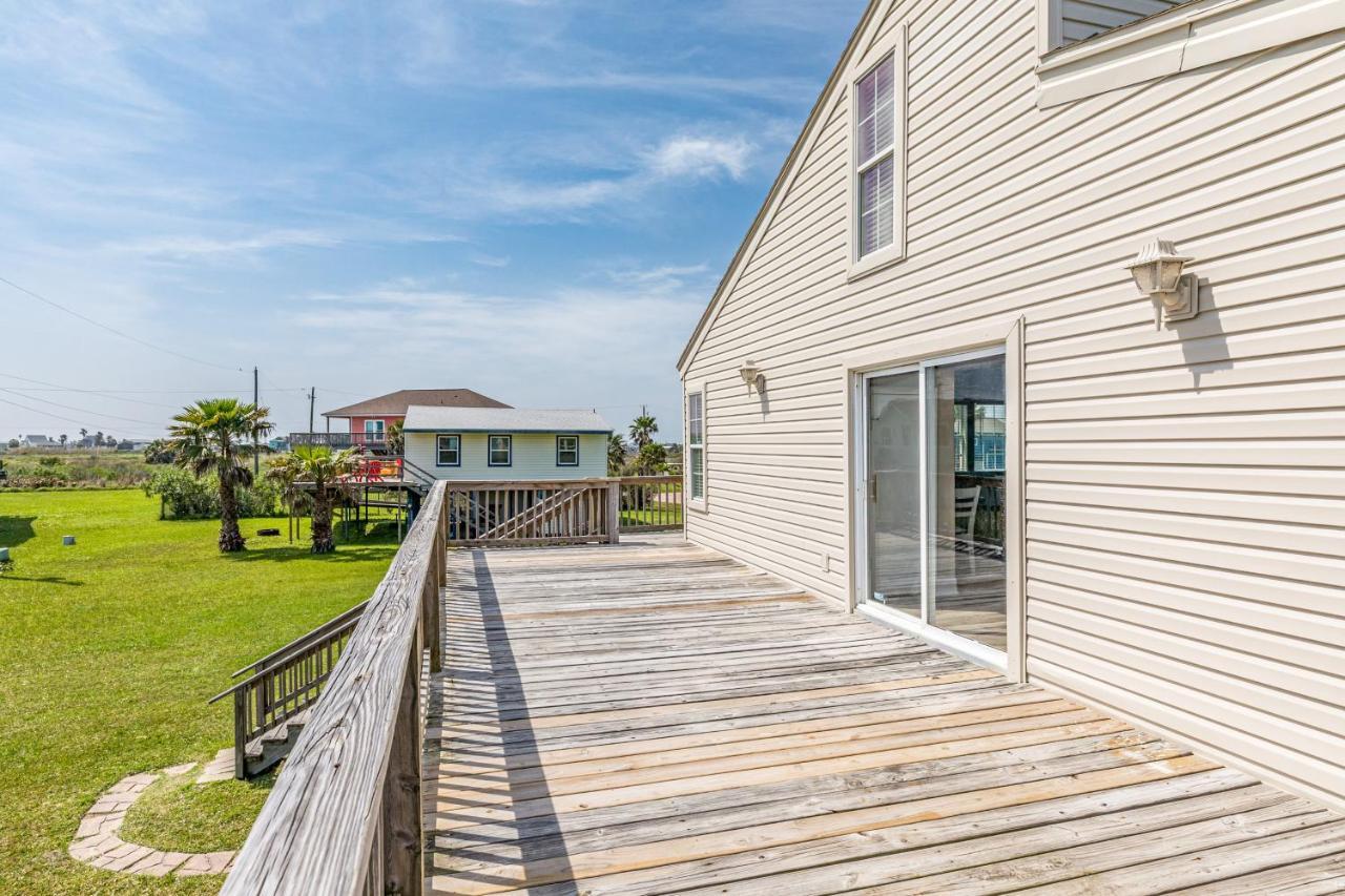 Sunset Palms Villa Galveston Exterior photo