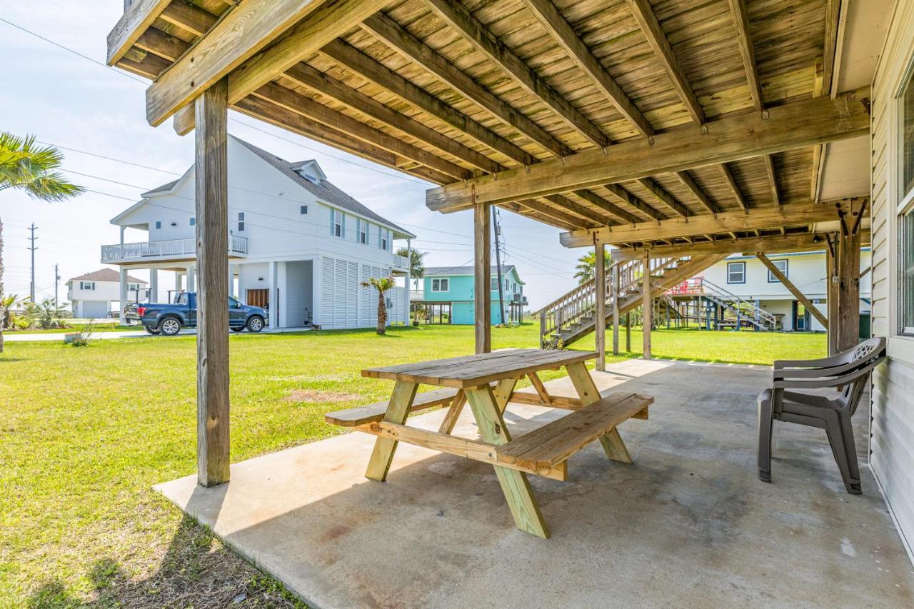 Sunset Palms Villa Galveston Exterior photo