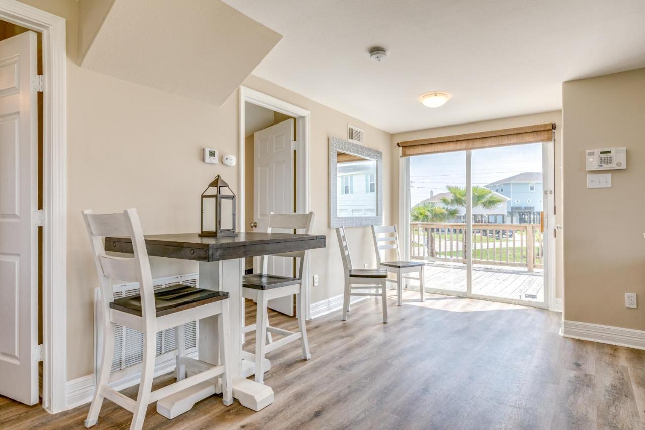 Sunset Palms Villa Galveston Exterior photo